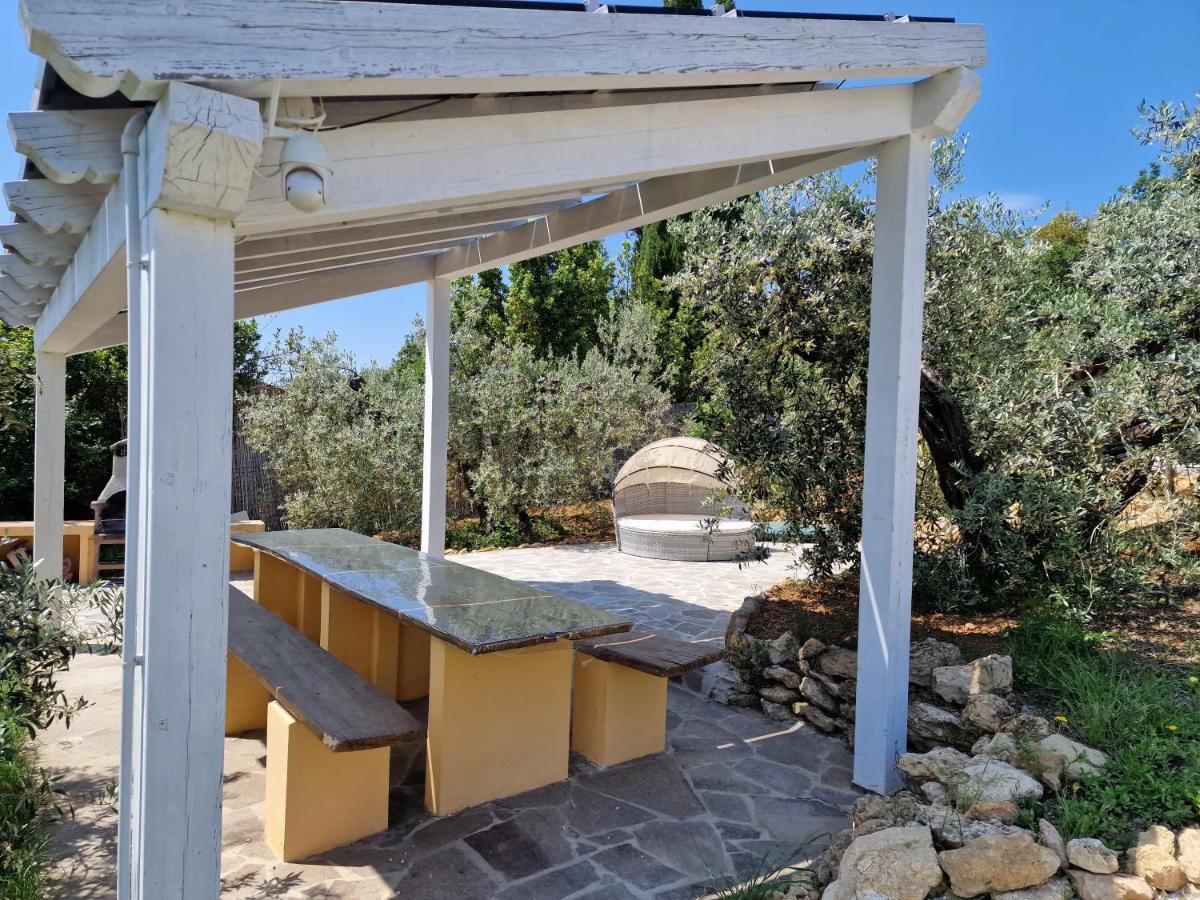 Apartamento Il Panorama Montescudaio Exterior foto